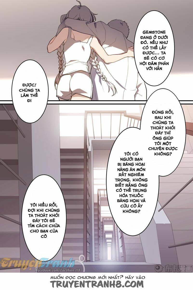 băng hoại 3rd chapter 65 7