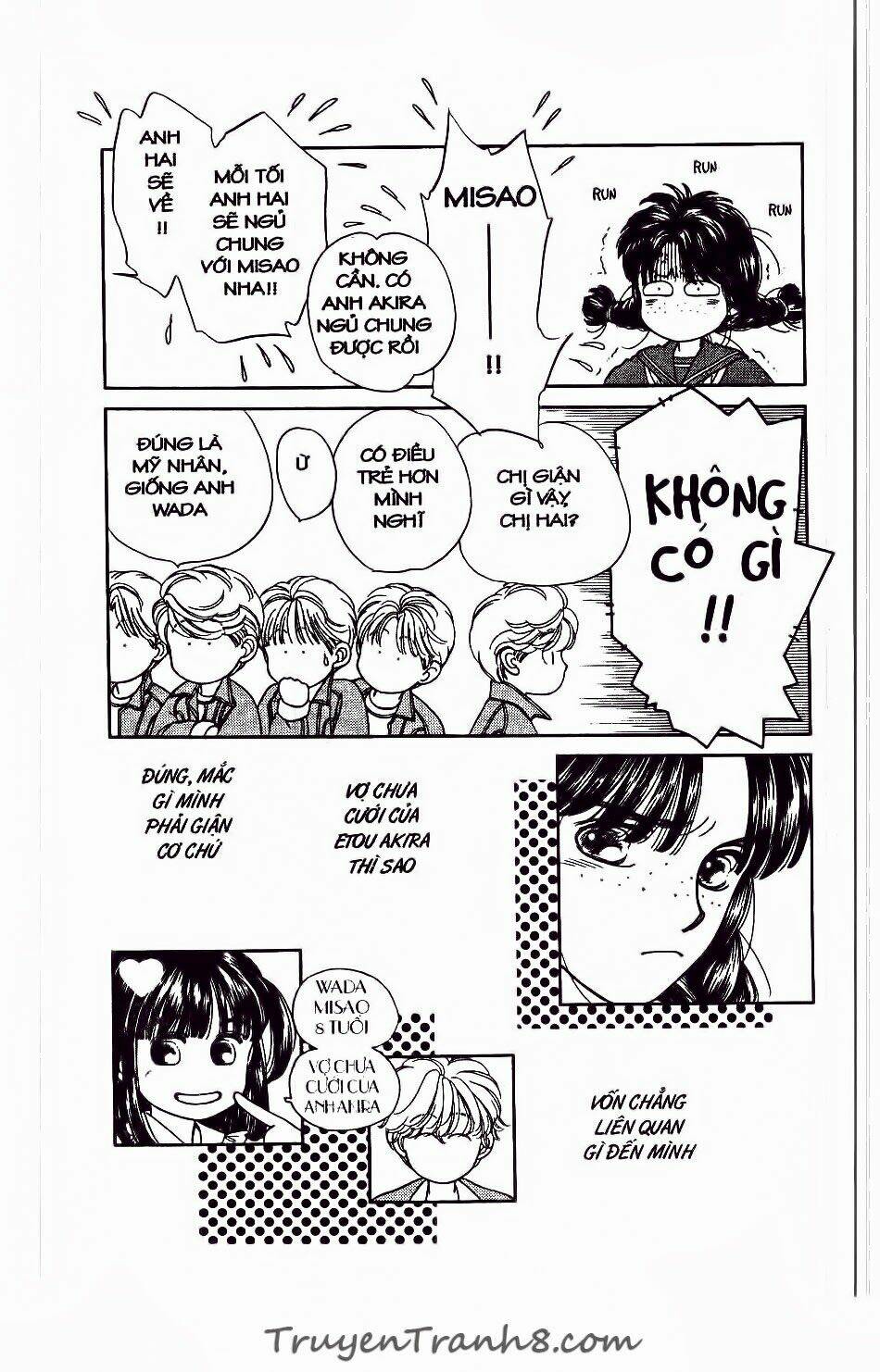 hajime là số một chapter 17 72