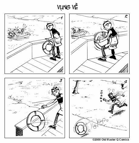 old master q chapter 3 5