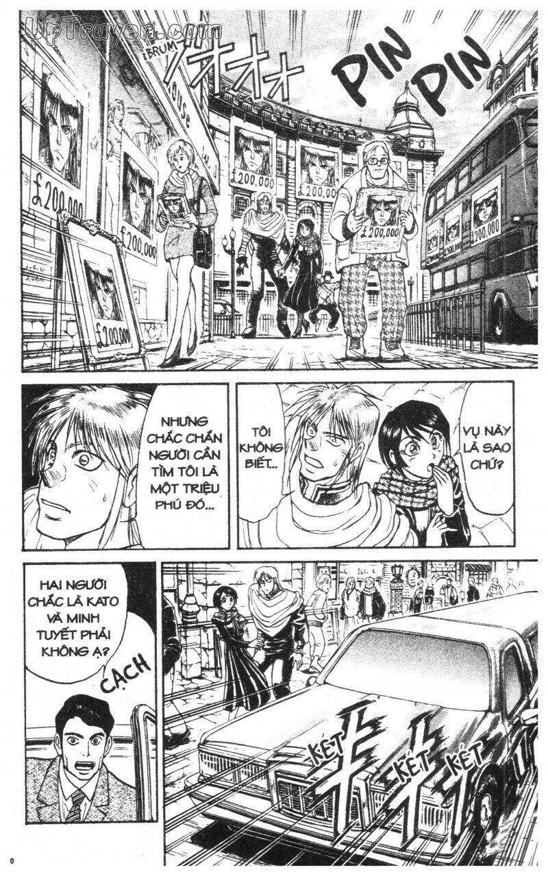 karakuri circus - gánh xiếc quái dị chapter 32 22