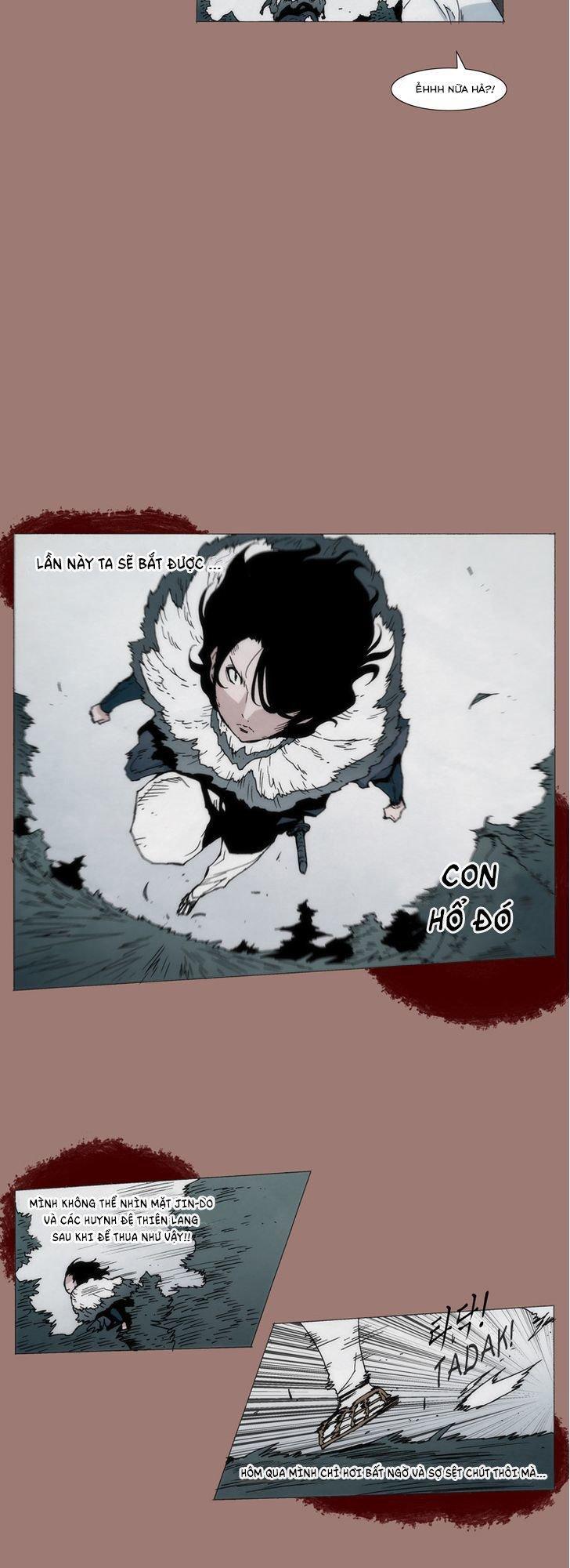 living with one leg chapter 7 25