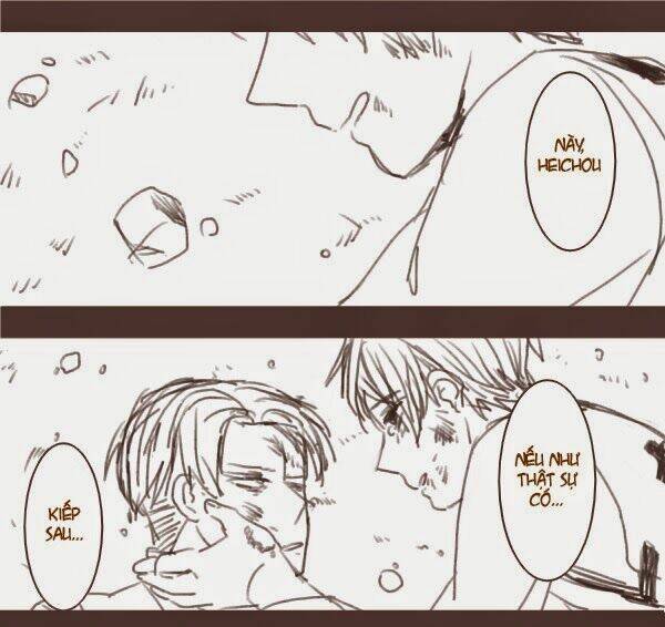 đại chiến titan - doujinshi levieren chapter 24 1