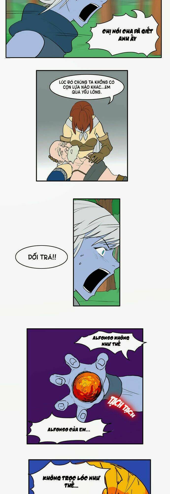 changsik đứa con của rồng chapter 9 14