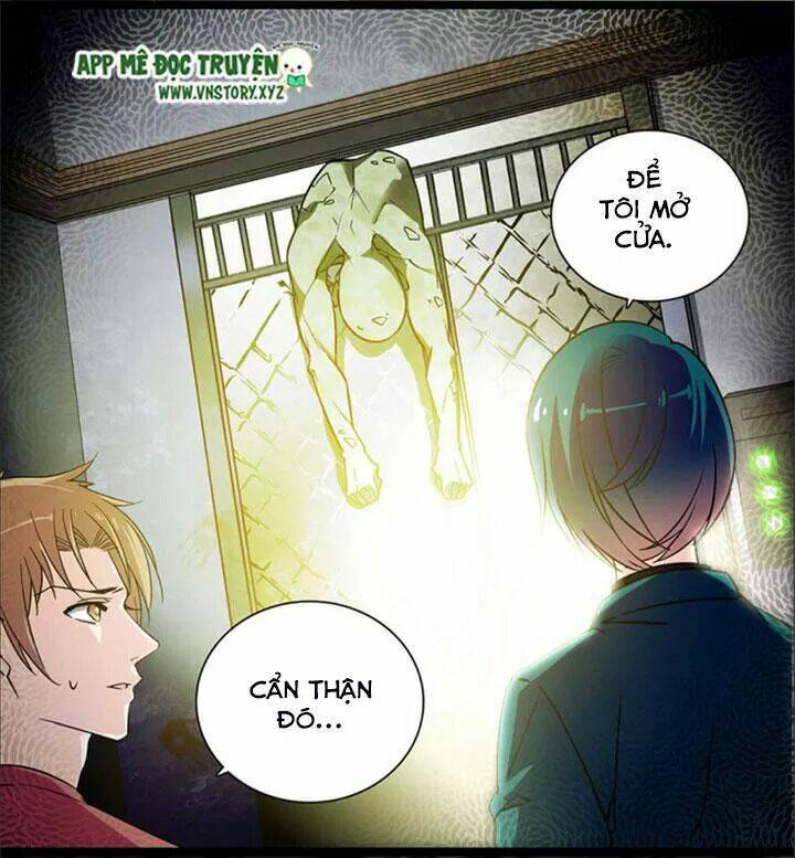 nữ hầu sau giờ học chapter 67 15