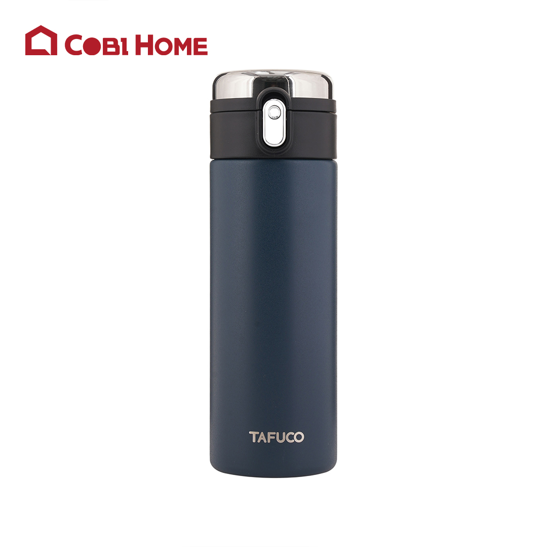 Bình giữ nhiệt cao cấp nút nhấn,T6215/T6216. Nhập khẩu và phân phối chính hãng cobi home