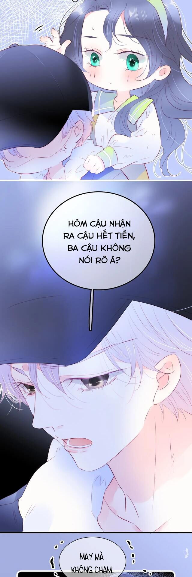 chạy trốn cùng con nhím chapter 28 19