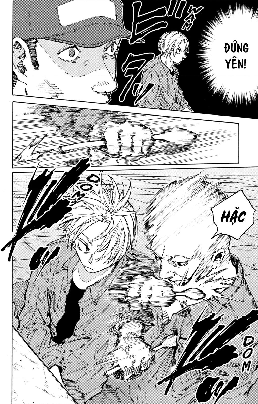 Sakamoto Days chapter 181 9