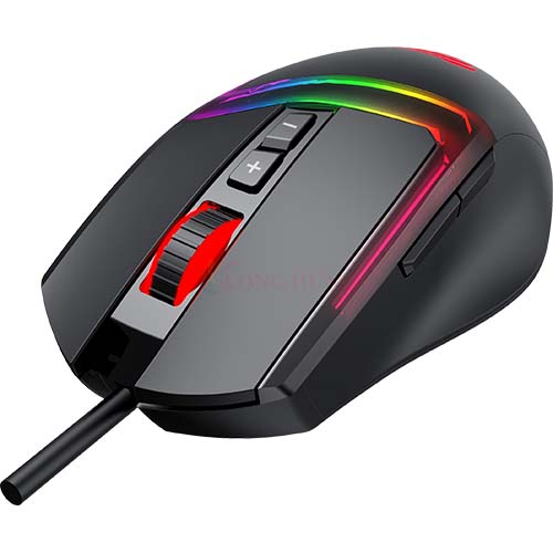 Chuột có dây Gaming Havit MS953 - Hàng chính hãng