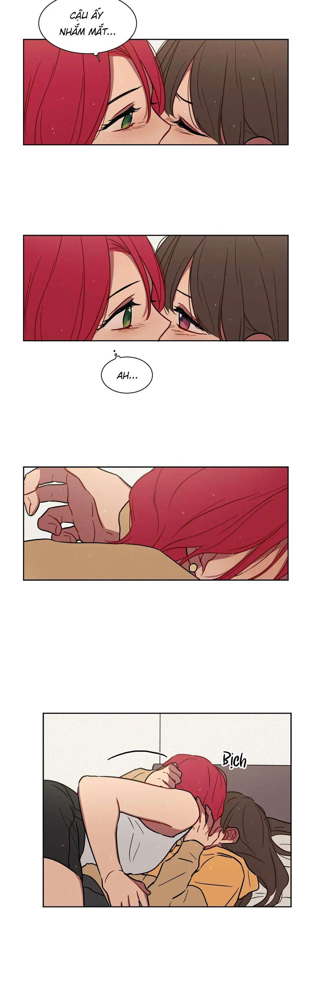 ngủ ngon nhé, lọ lem chapter 29 11
