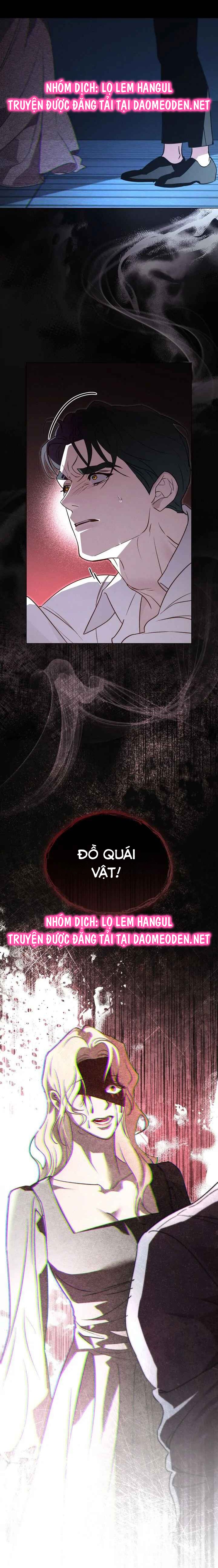 chàng người sói phát điên vì tôi chapter 53 13