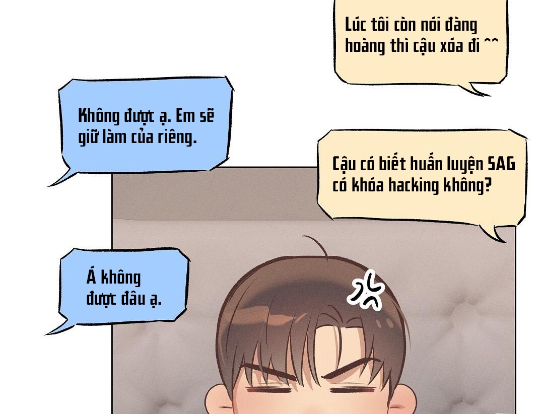 đại úy lãng mạn thân yêu của tôi chapter 27 109