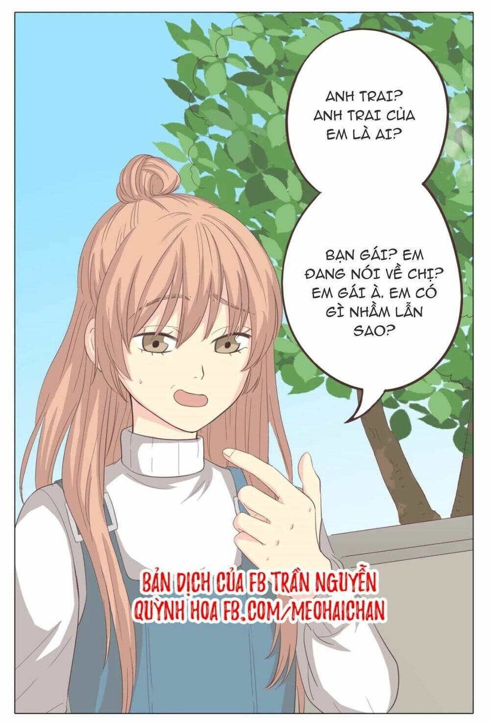 xin chào! dân nữ chapter 33 51