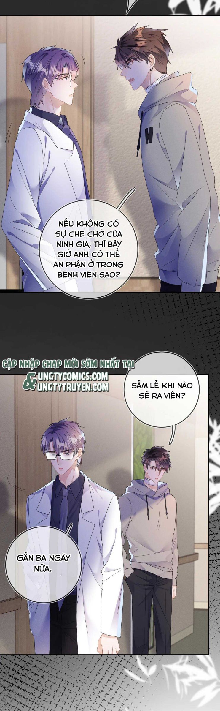 mạnh mẽ công chiếm chapter 40 11