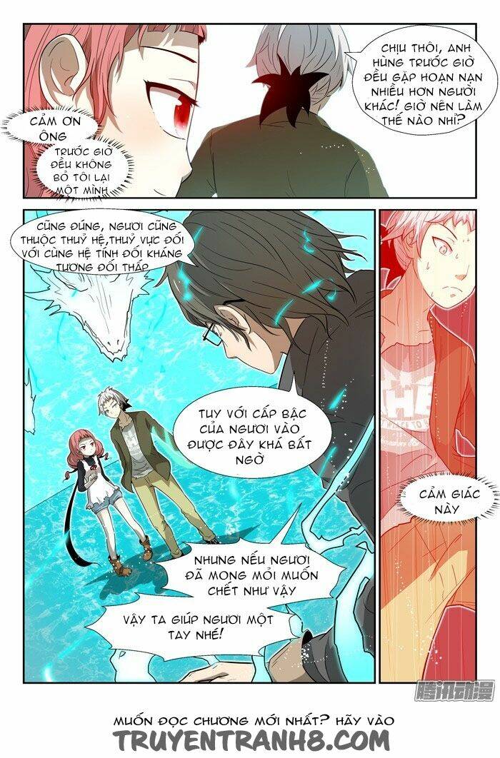 thần dũng giáng lâm chapter 19 10