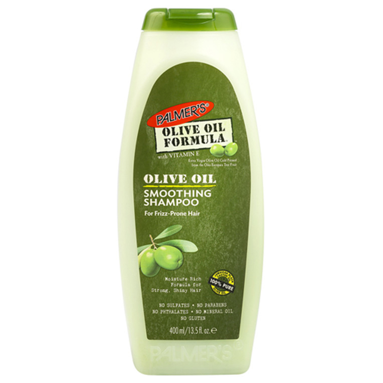 Dầu Gội Dưỡng Tóc Olive Palmer's Olive Oil Formula Smoothing Shampoo PL2593 (400ml)