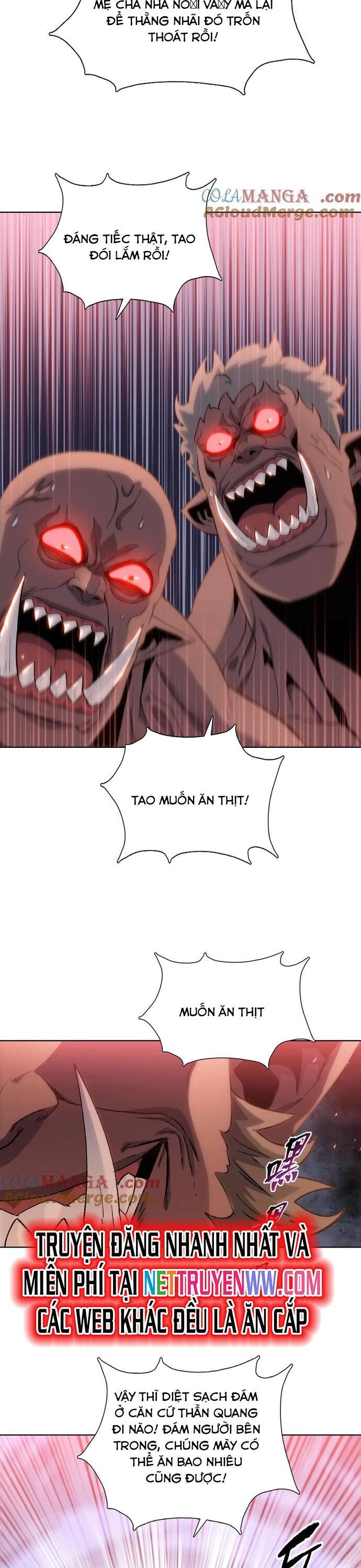 kẻ tàn nhẫn ngày tận thế: bắt đầu dự trữ hàng tỉ tấn vật tư chapter 44 21