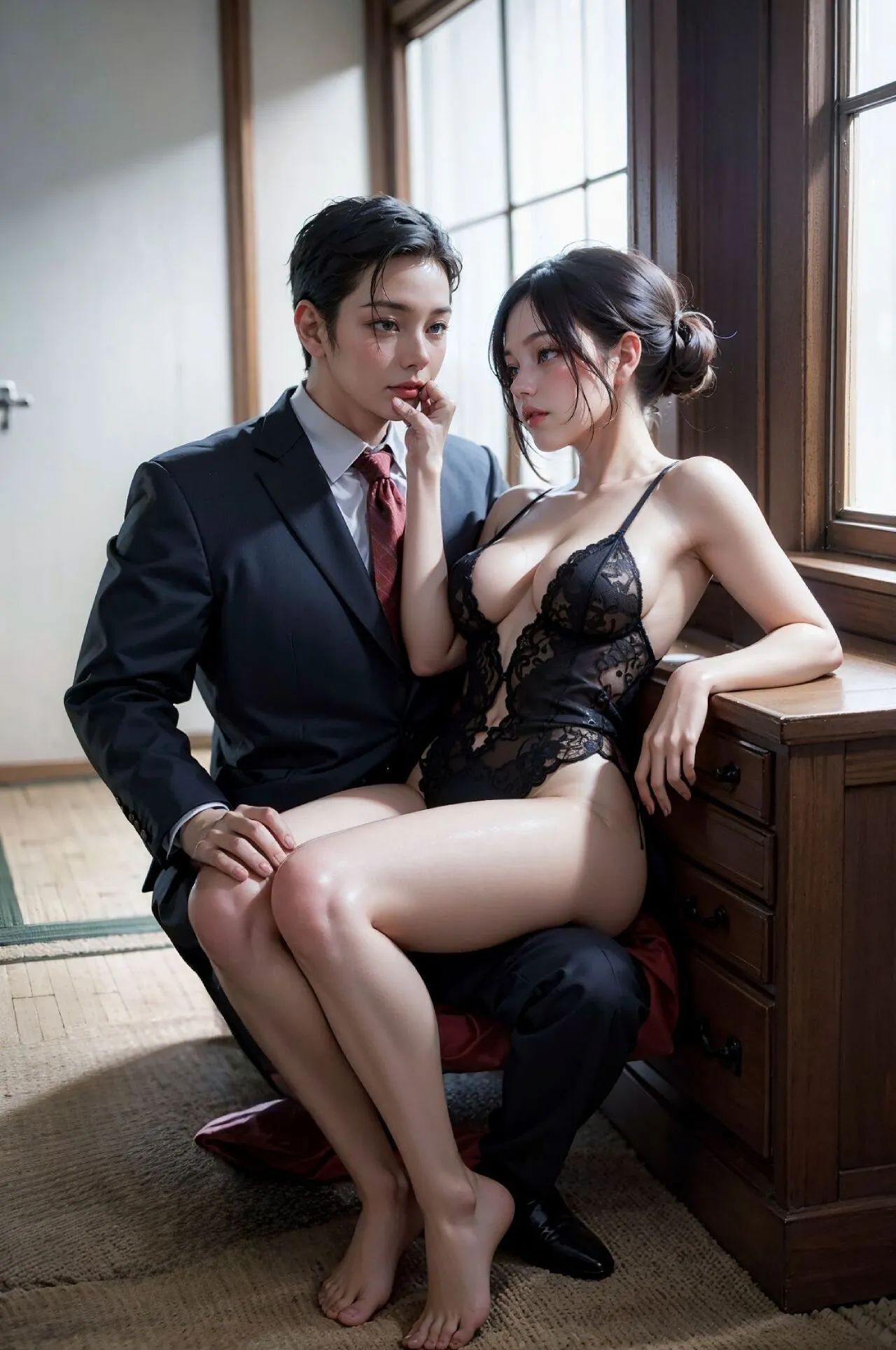 artist ai generated chapter 407 146