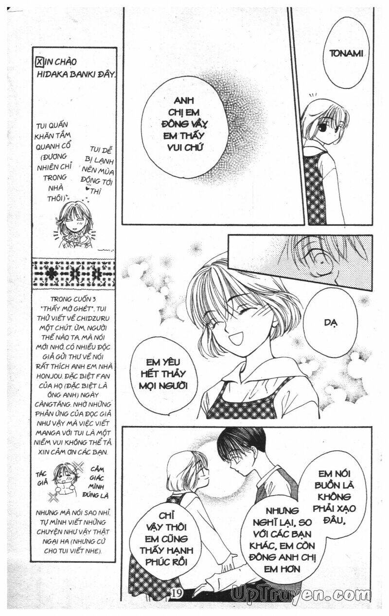 thấy mờ ghét chapter 3 19