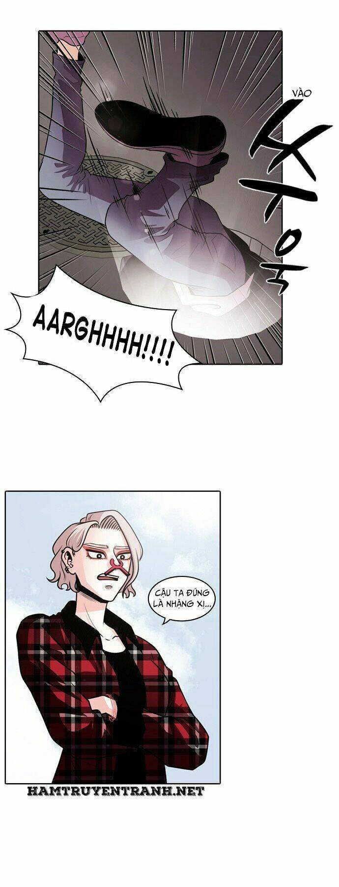 tomorrow - ngày mai chapter 12 9