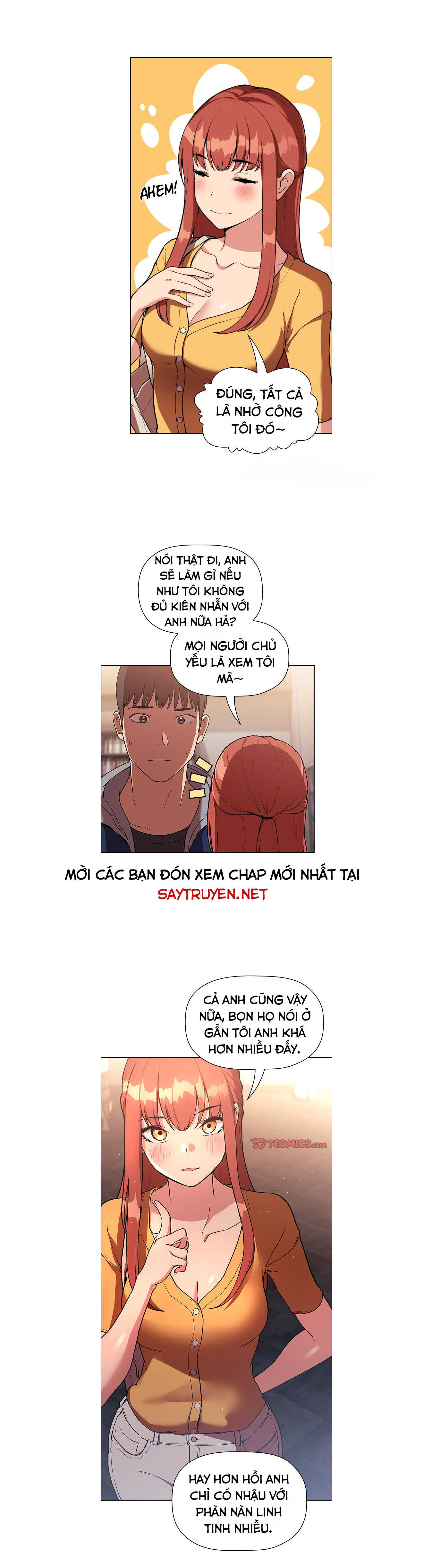 trở lại và lợi hại hơn xưa chapter 40 10