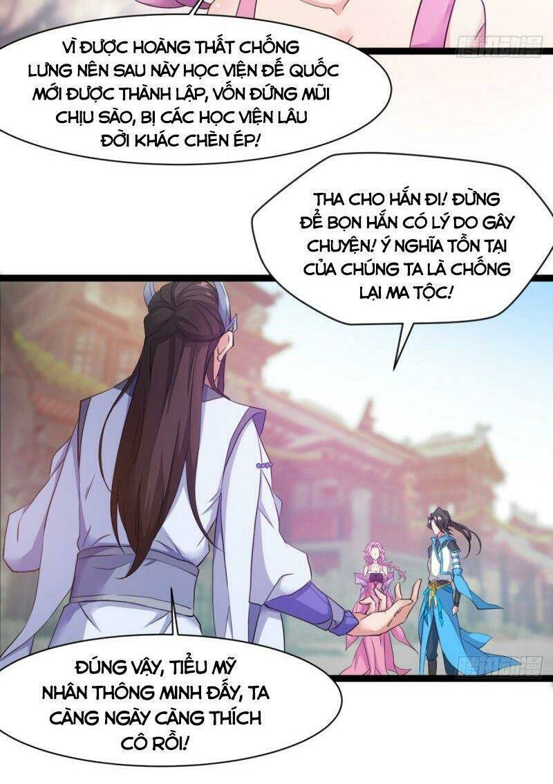 ma hoàng sư đệ quả thực quá chung tình chapter 25 16