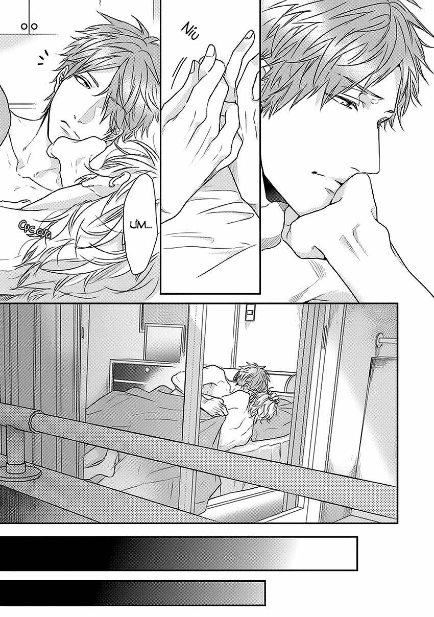 đôi ta đi trốn chapter 4 17