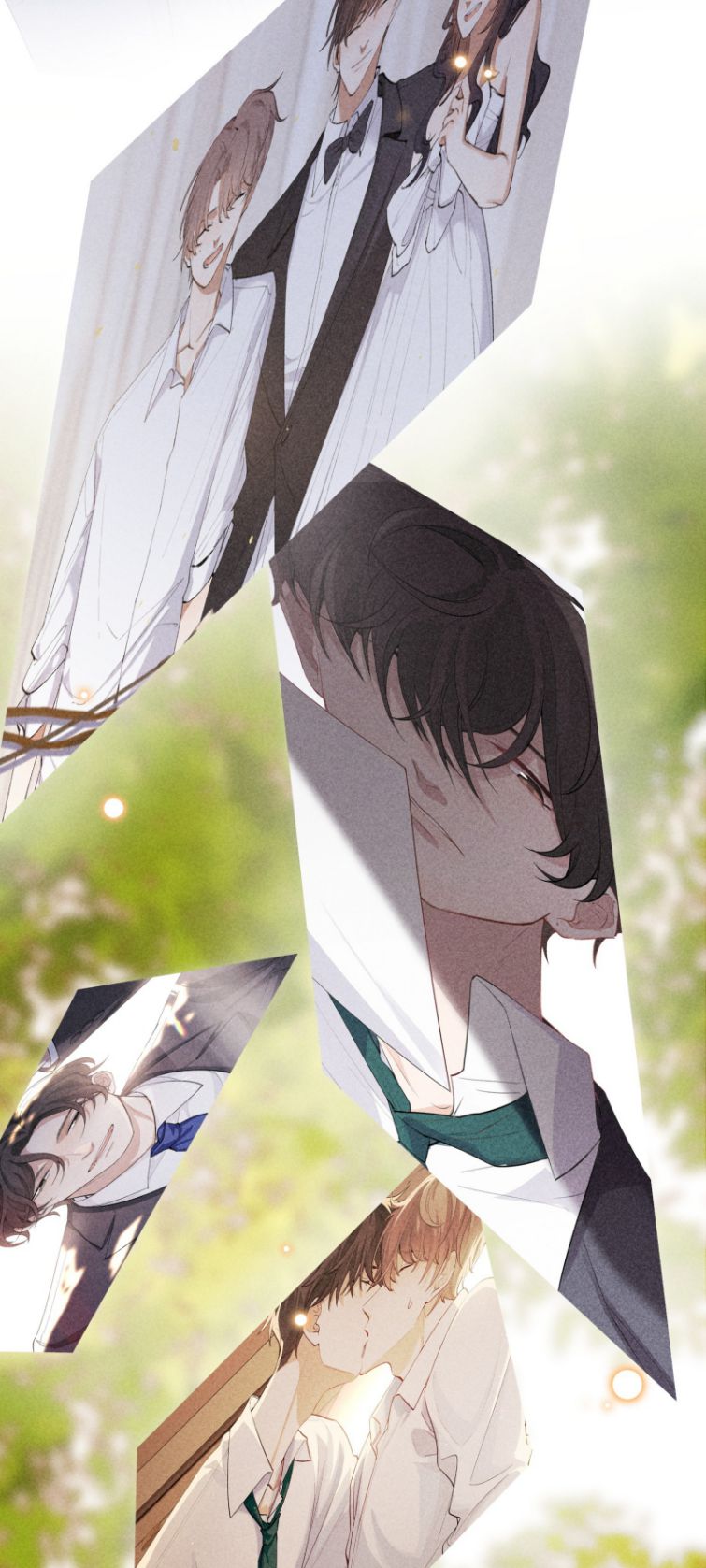 trò chơi săn mồi chapter 44 54