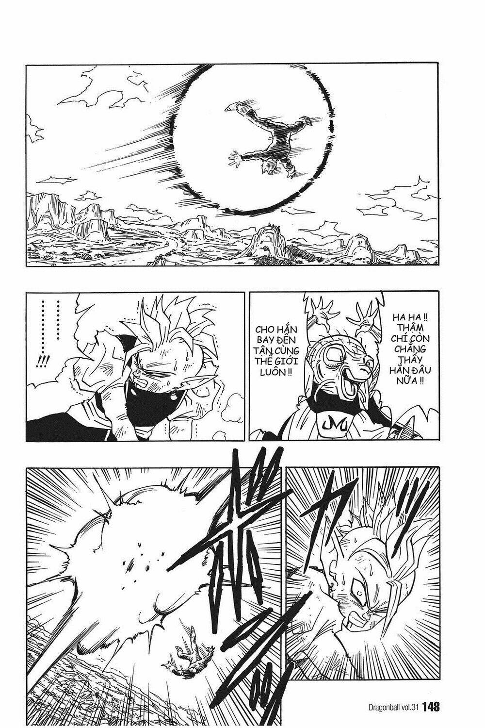 dragon ball - bảy viên ngọc rồng chapter 463 9
