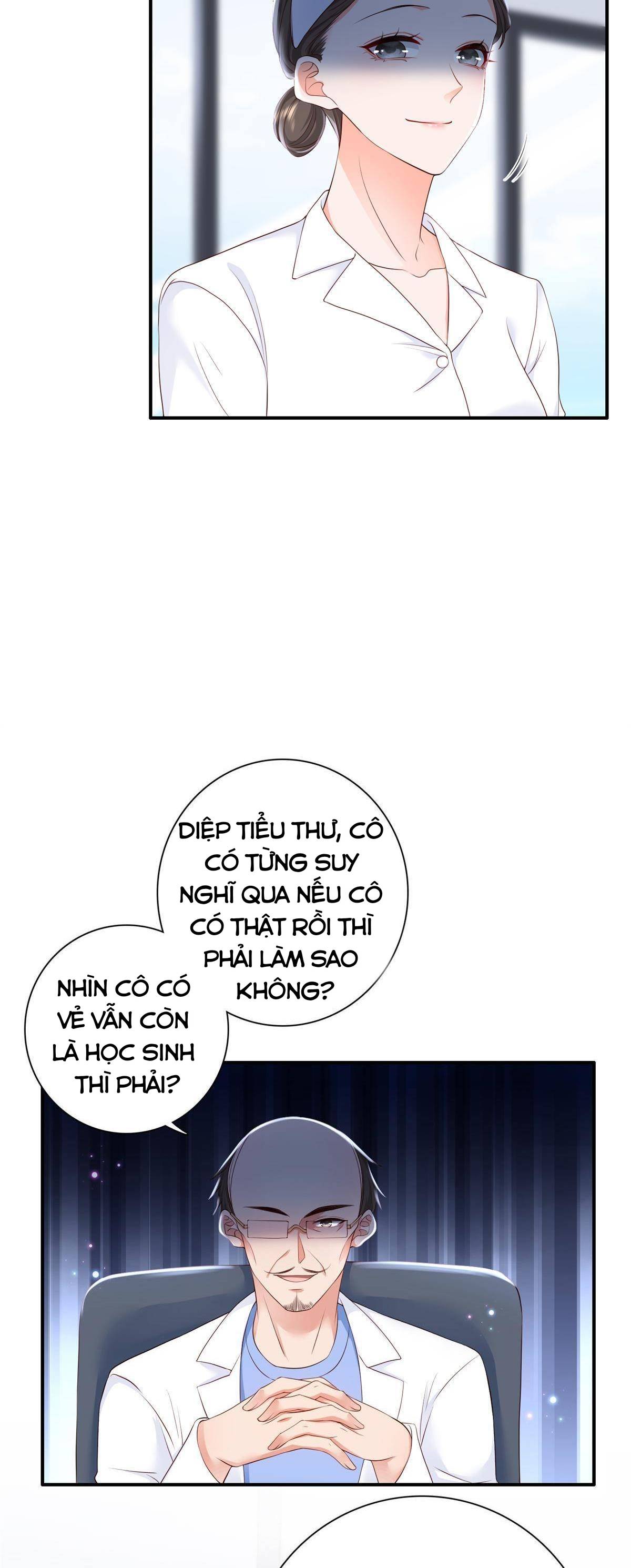 cuộc hôn nhân cùng ông chú ghen tuông chapter 7 6
