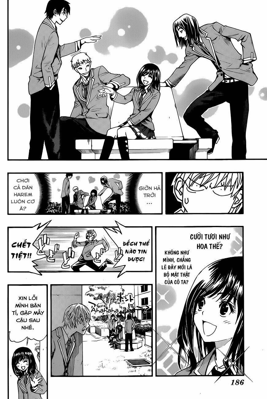 brand new school day chapter 1 13