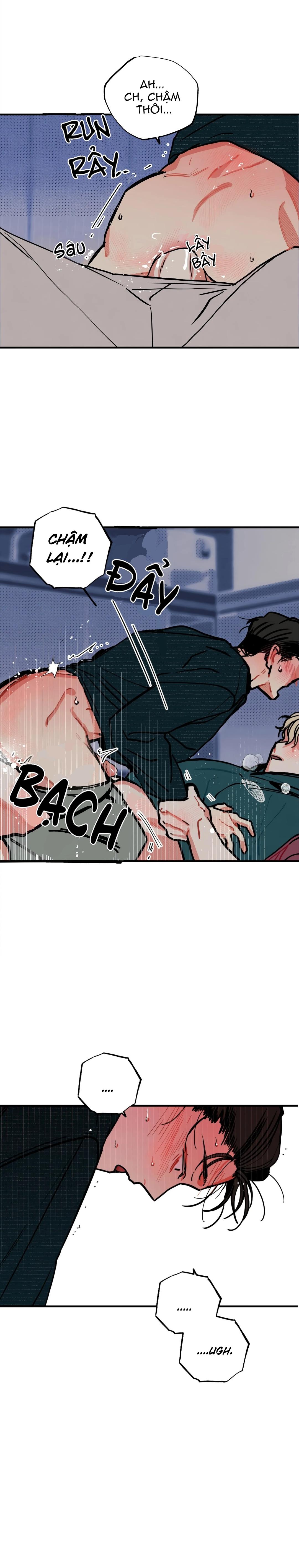 muốn sống thì phải giữ trinh chapter 10 21