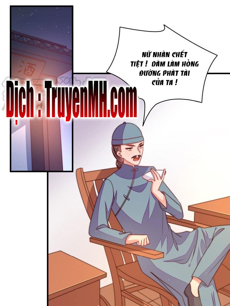 ngày nào thiếu soái cũng ghen chapter 246 10