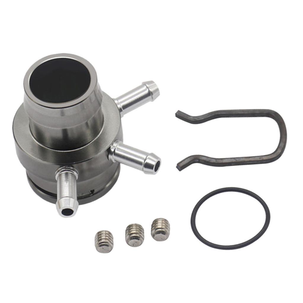 Turbo Boost Tap Adapter For Audi A5 A4 VW Jetta/GTI Passat 2.0T