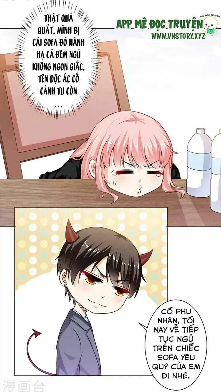 tổng tài đại nhân thật xấu hổ chapter 33 14