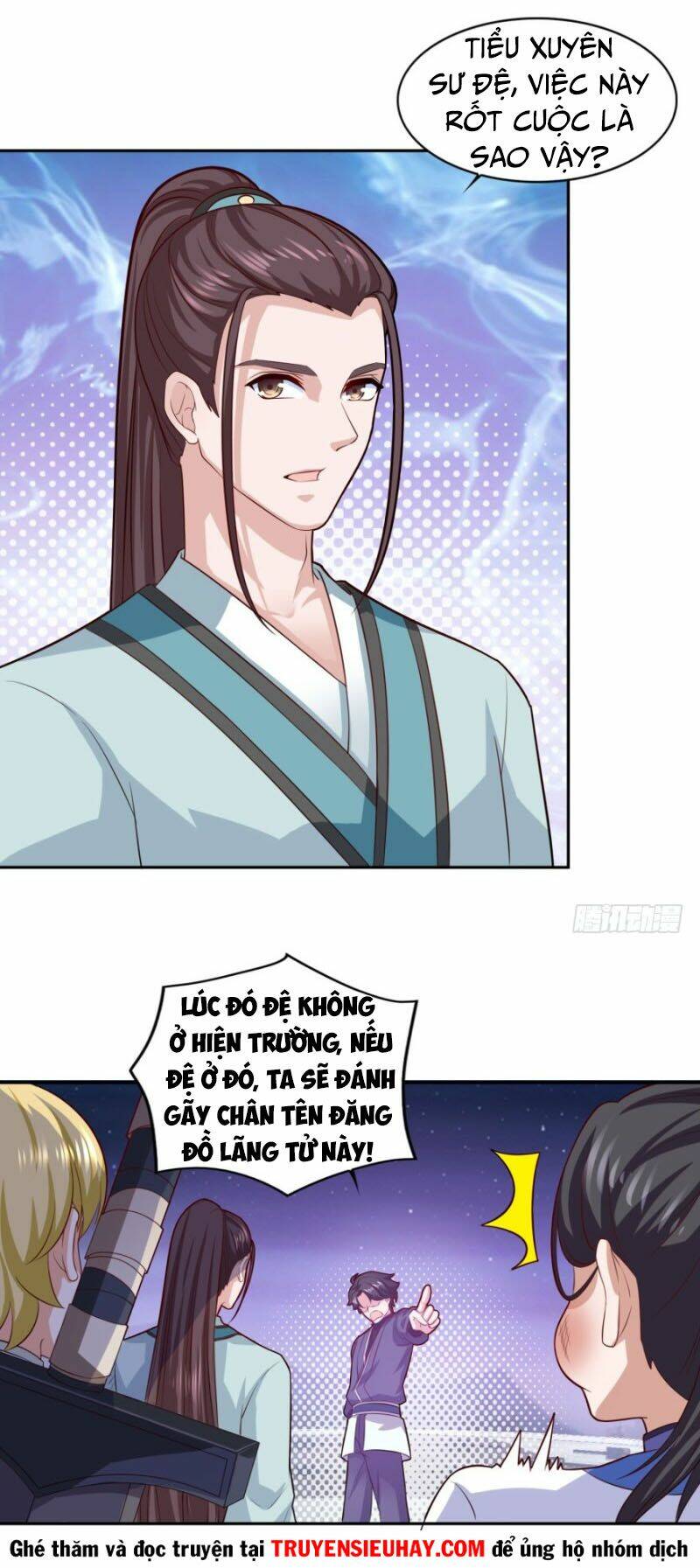 tiên ma đồng tu chapter 69 18