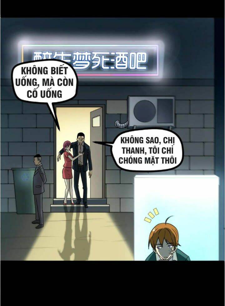 đai ca trở lại tuổi 16 chapter 7 11