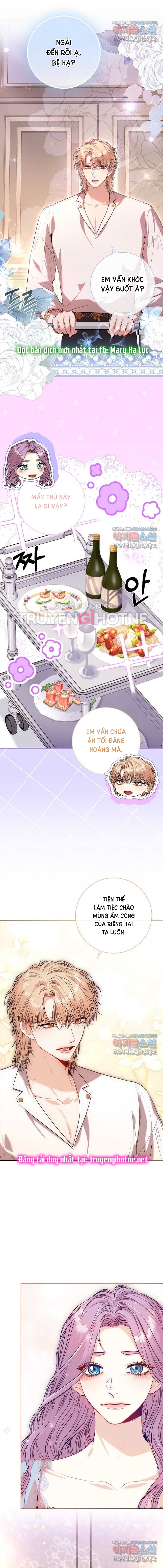 trở thành thư ký của bạo chúa chapter 89 12