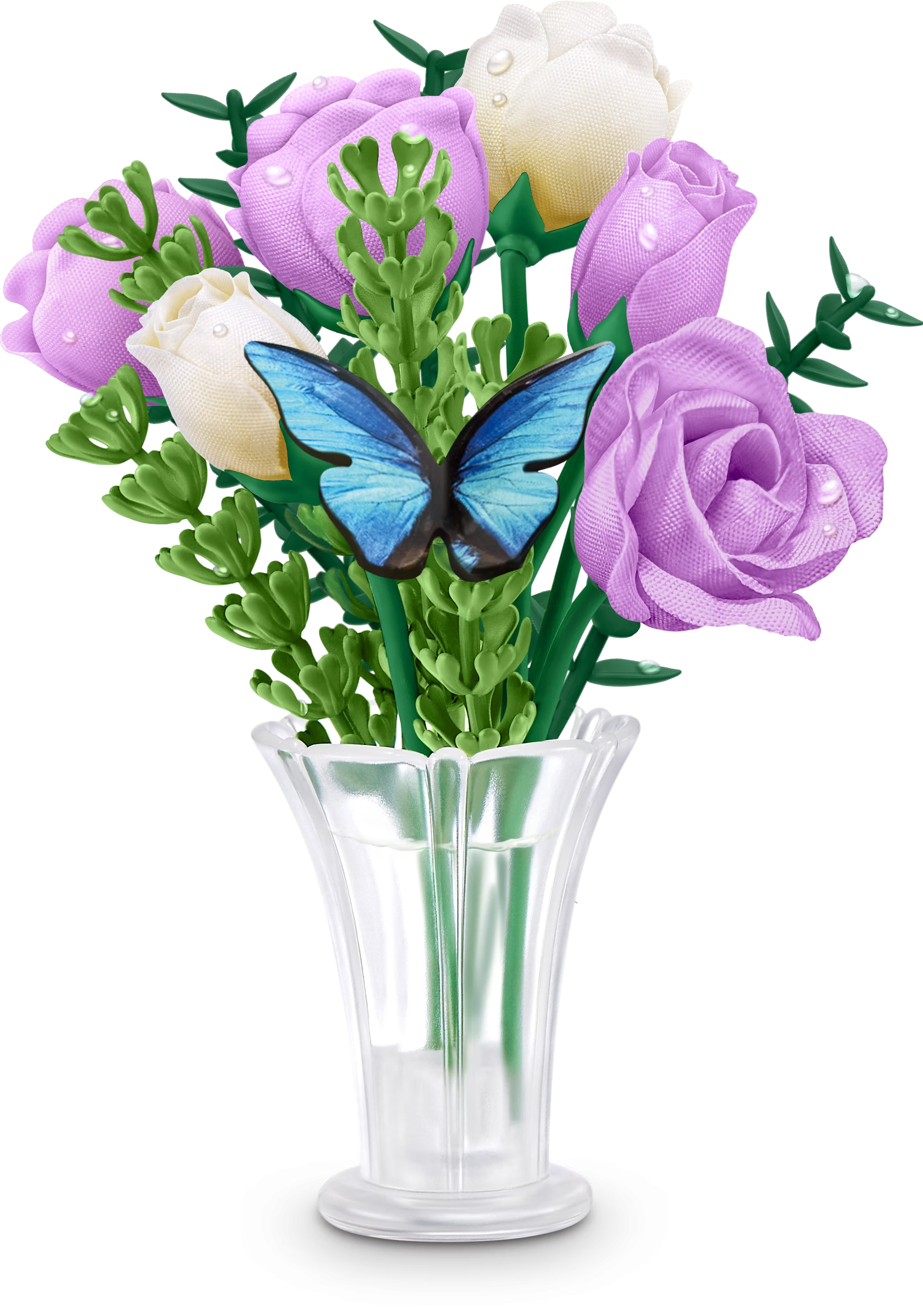 Đồ Chơi Sưu Tầm Mini Brands Create Garden - Zuru 77559