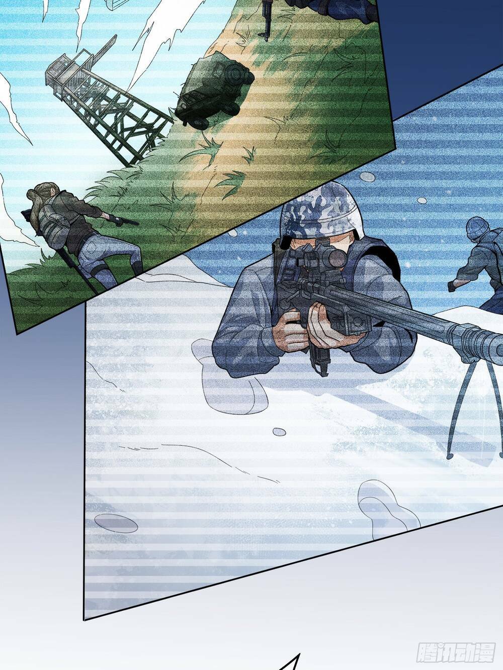 pubg luck rookie chapter 4 29