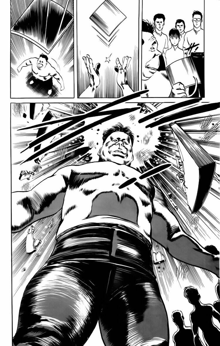 kenji-quyền nhi phương thế ngọc chapter 73 17