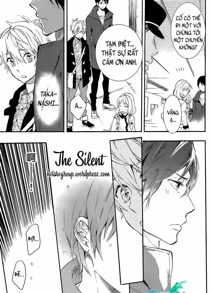 muốn cùng cậu nói thêm nhiều lời hơn nữa chapter 3 25