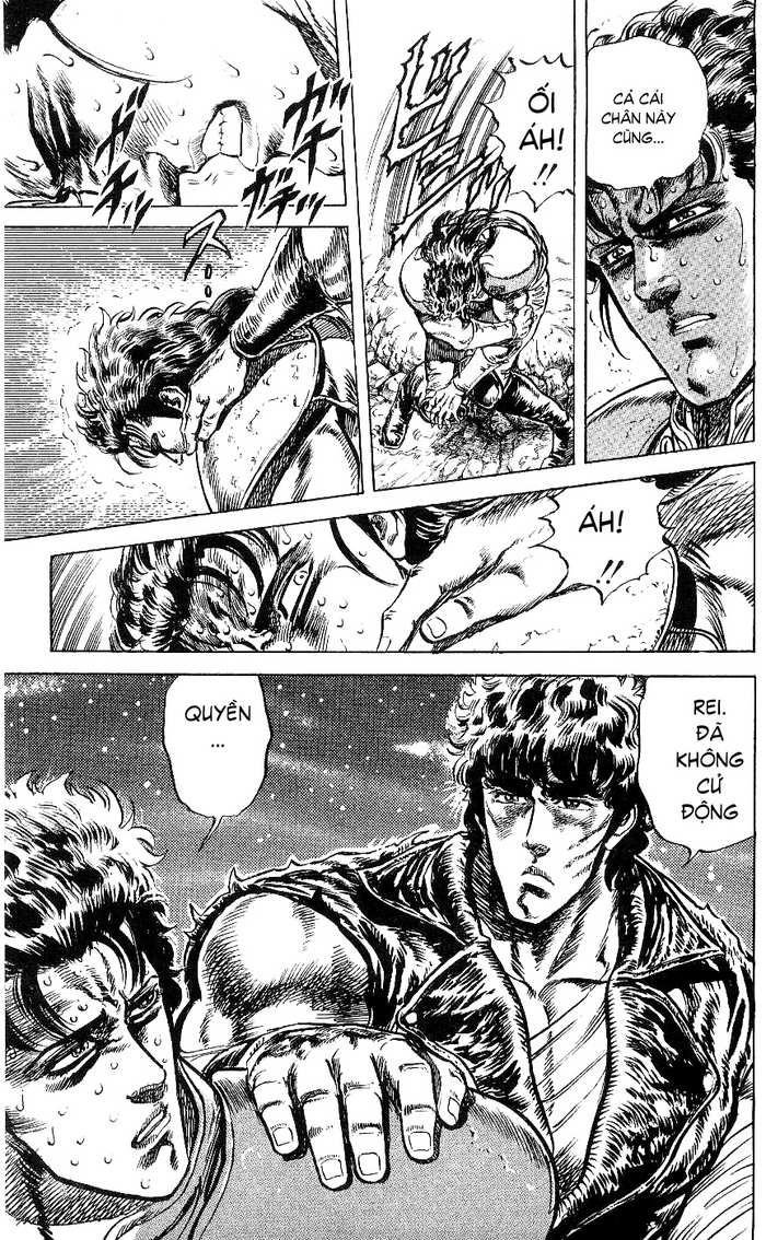 bắc đẩu thần quyền chapter 73 6