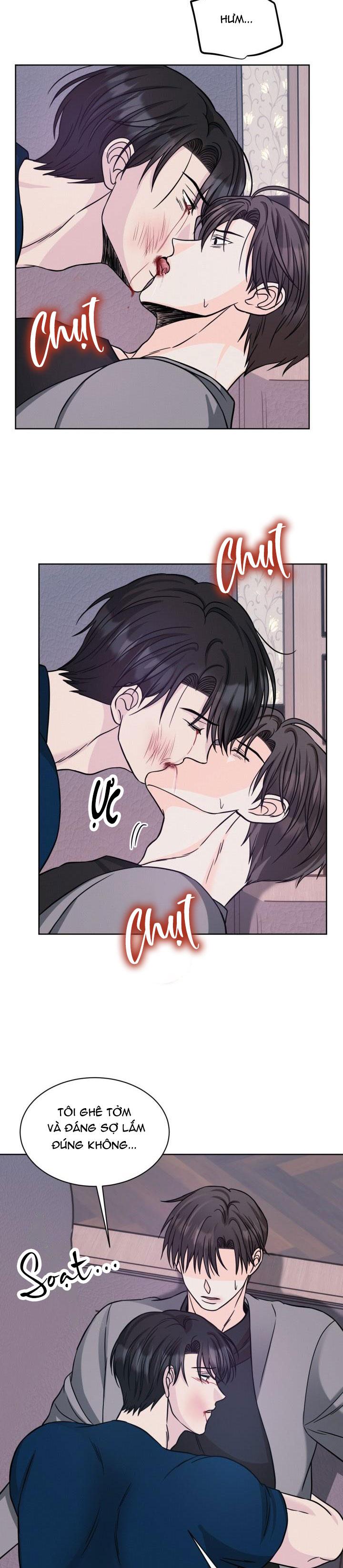 quý đói chapter 15 9