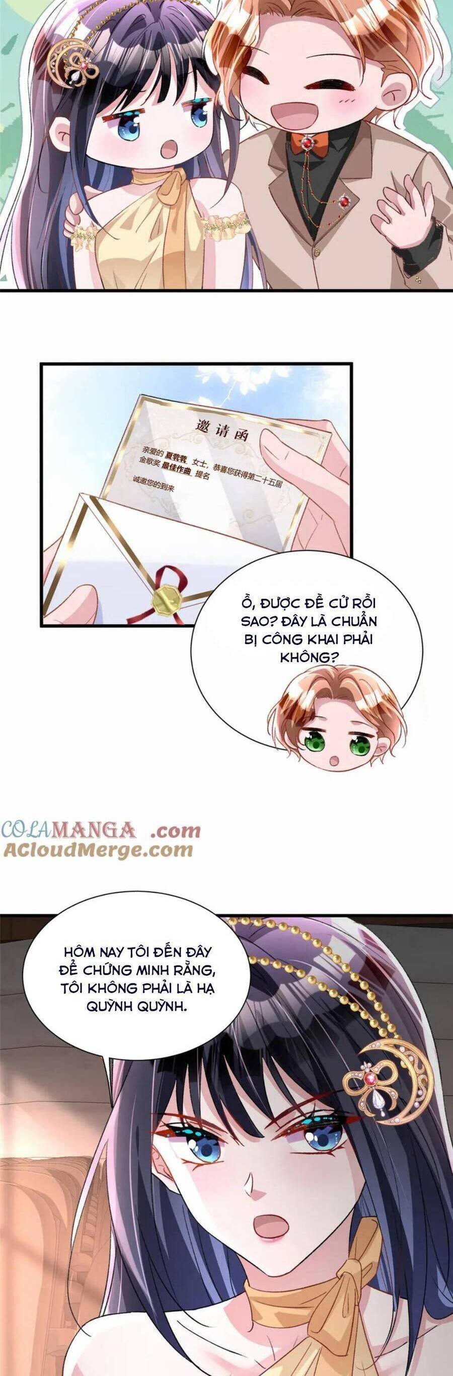 tổng tài huyết tộc cực sủng cô vợ mỹ nhân ngư chapter 213 7