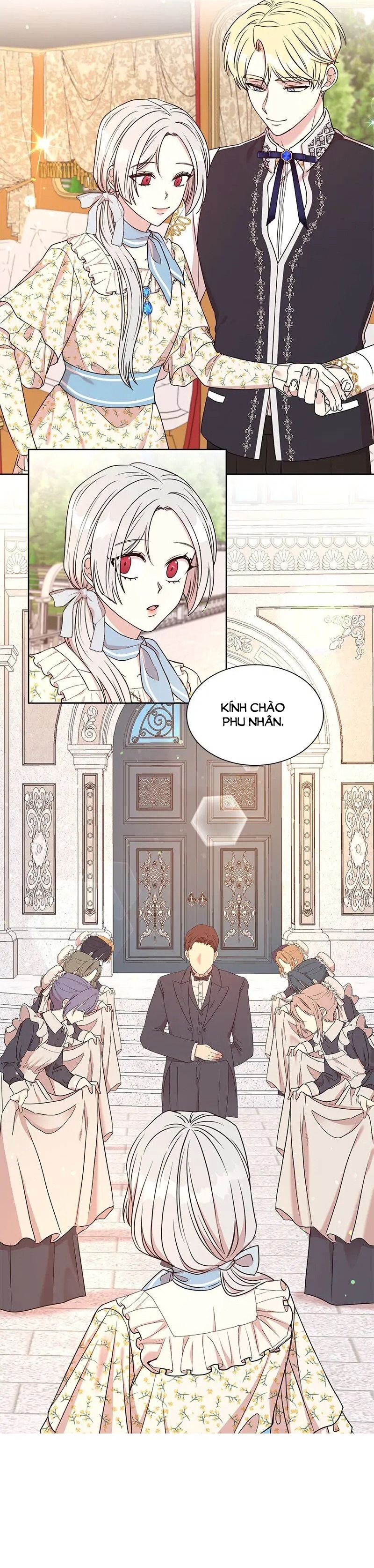 tôi chán nản vì người chồng thứ 2 còn "khỏe" hơn chồng cũ chapter 20.1 7