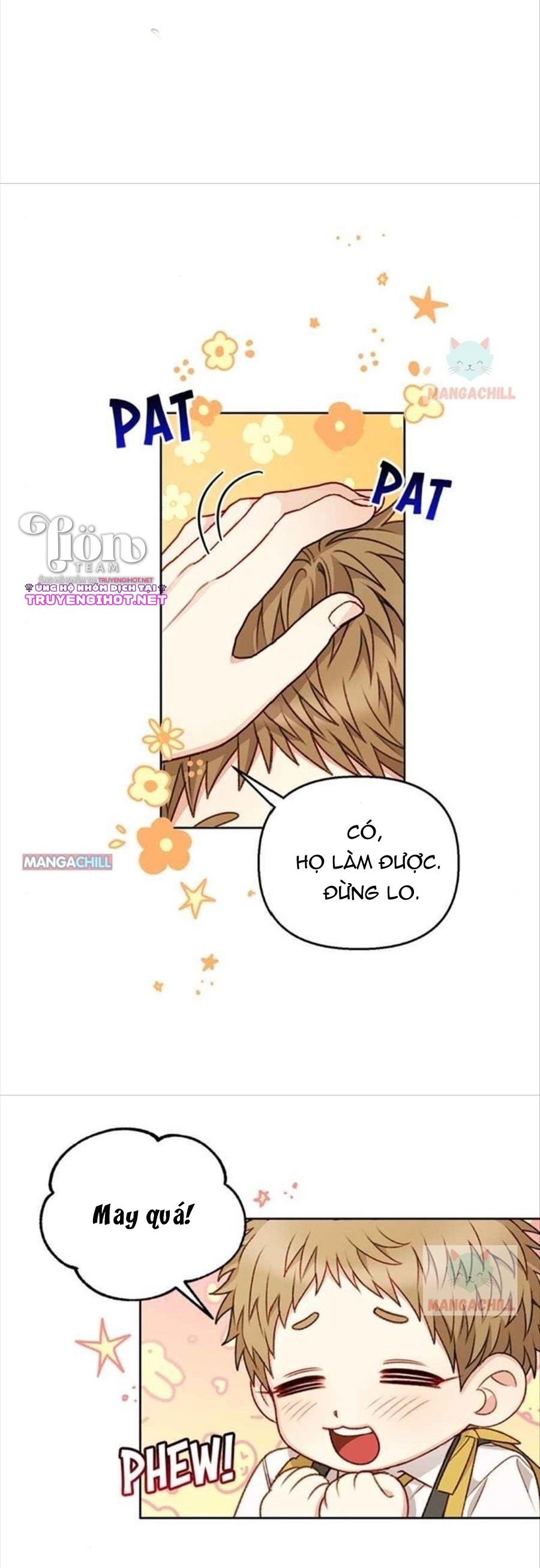 nữ chính muốn tôi trở thành mẹ kế chapter 54.1 13