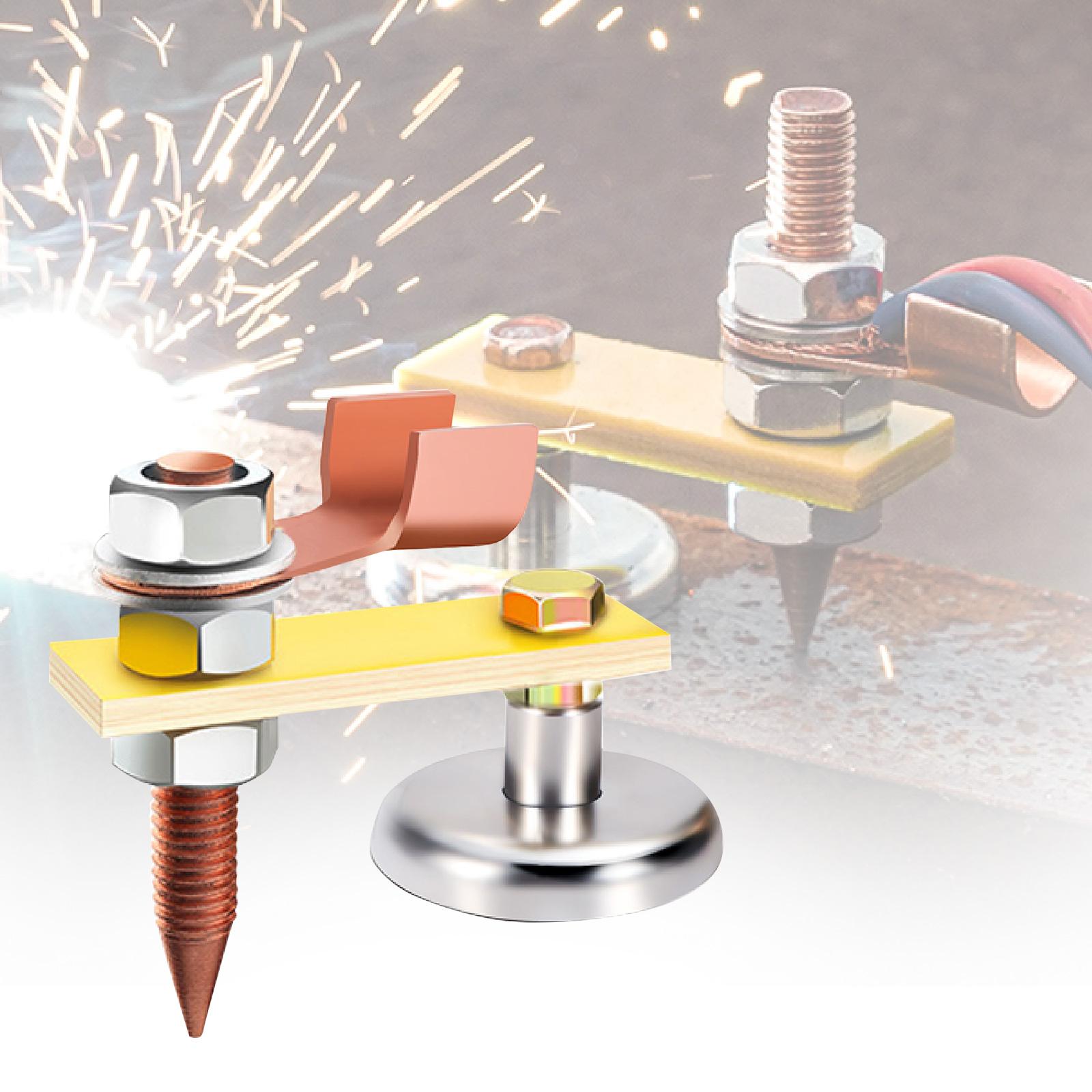 Giá đỡ nam châm cho máy hàn