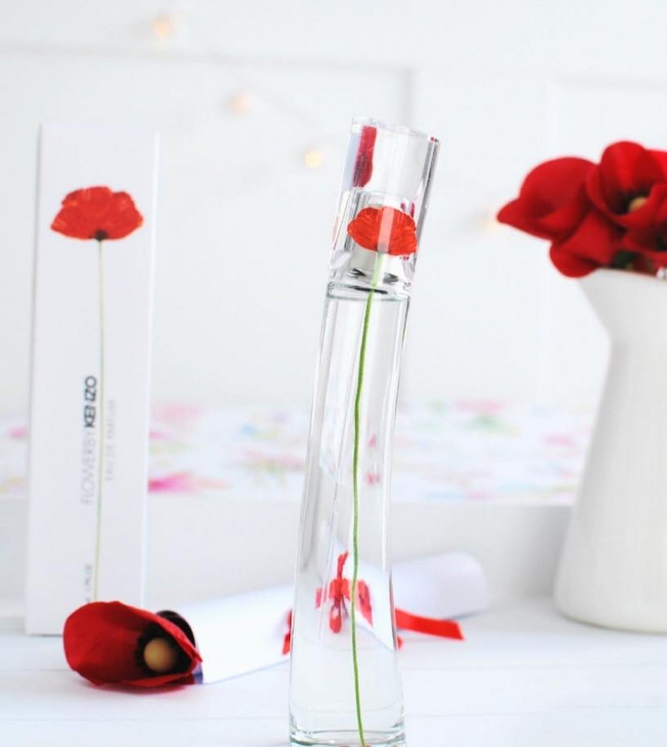 Tinh dầu nước hoa dạng xịt Flower by Ken.zo 10ml (Mùi nữ)