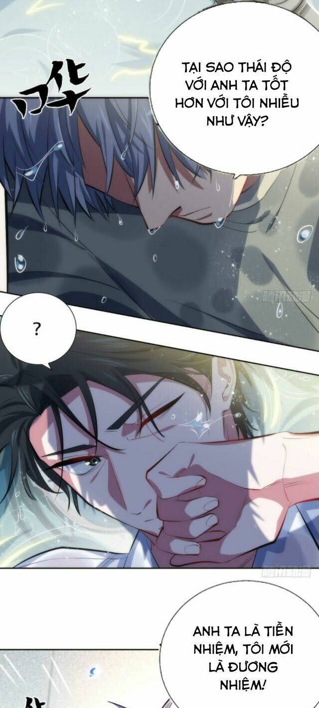 nhạc phụ đại nhân là lão bà chapter 6 33