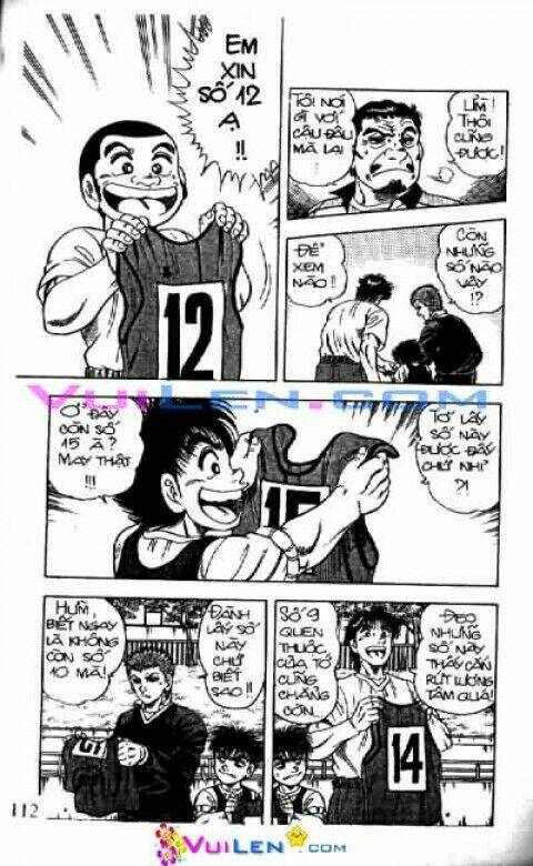 sôi động cầu trường full 17 tập chapter 17 112